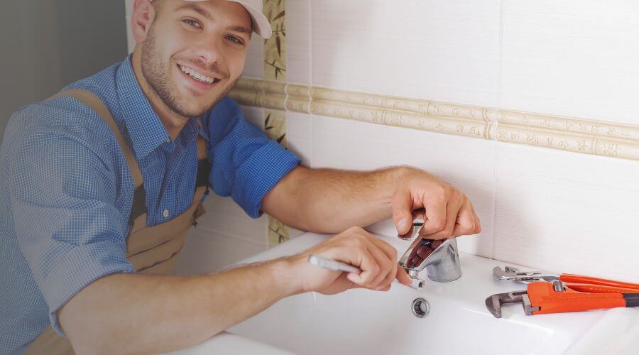 Handle or spout repair in Canalou, MO